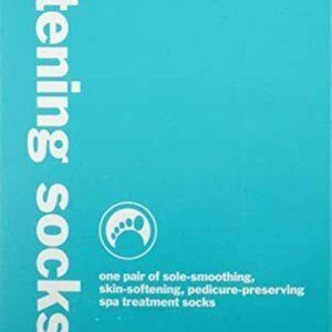 Bliss Softening Socks NEW IN BOX